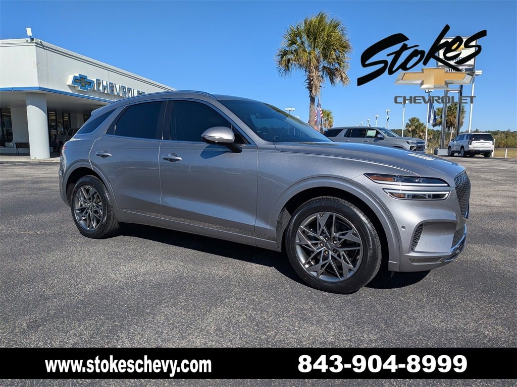 2022 GENESIS GV70 Standard