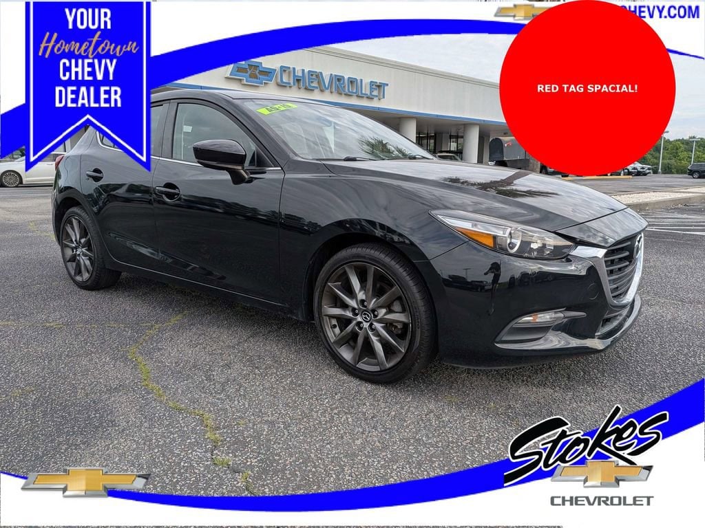 2018 Mazda CX-3 Touring 2.5 AT 5-Door SKYACTIV's photo