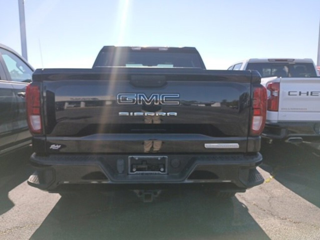 Used 2021 GMC Sierra 1500 Elevation Truck Crew Cab