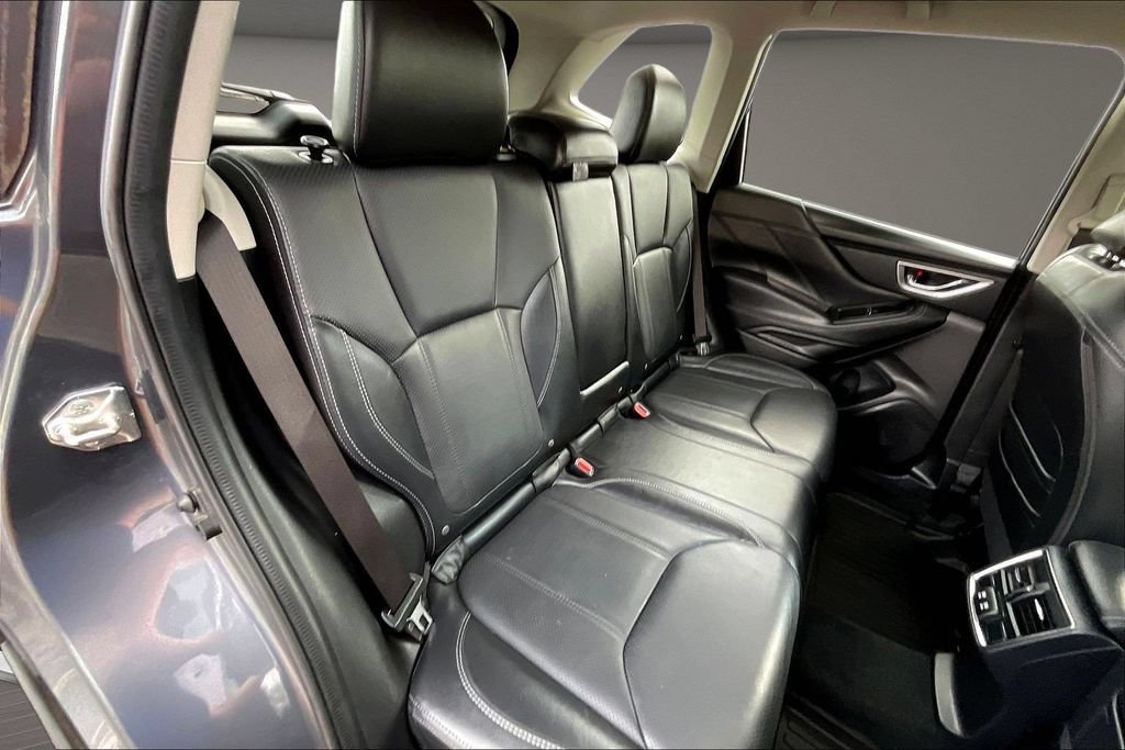 2020 Subaru Forester Limited - Photo 26