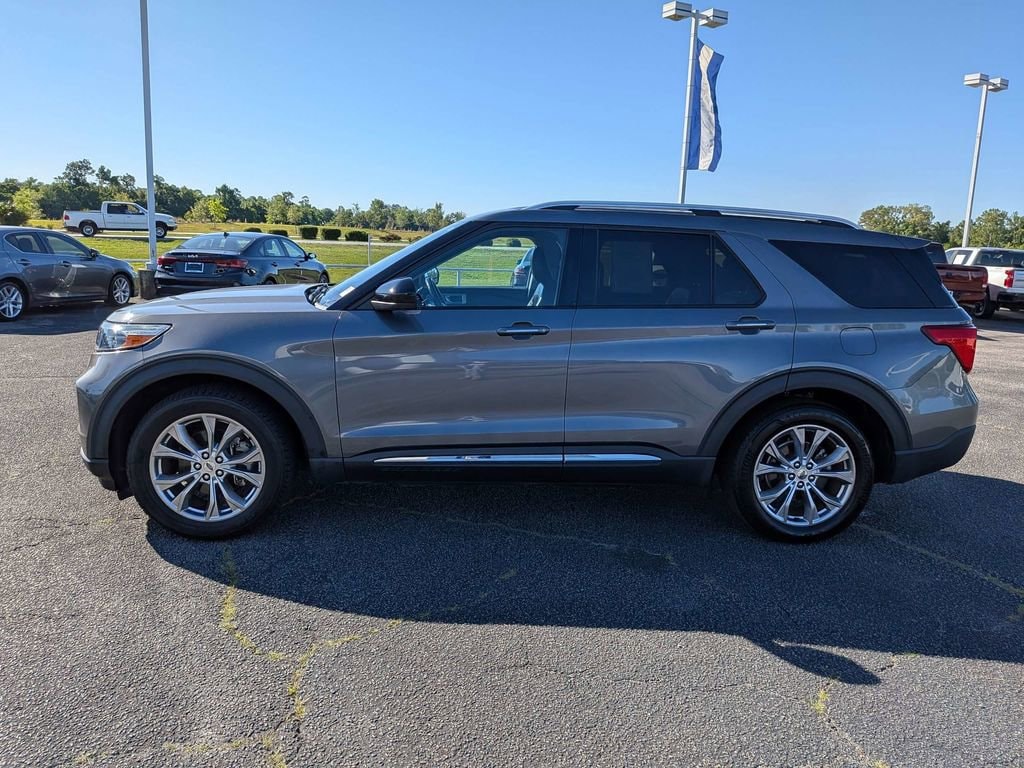 2022 Ford Explorer Limited - Photo 10