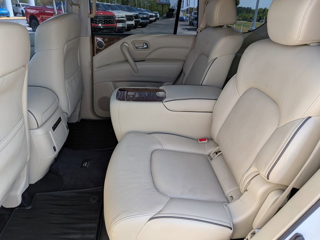 2019 INFINITI QX80 Base - Photo 18