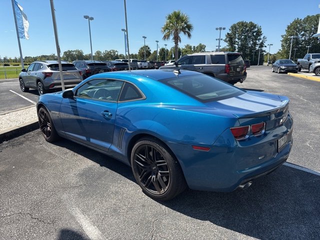 2010 Chevrolet Camaro 2SS photo 4