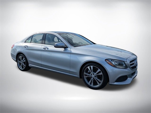 2016 Mercedes Benz C 300 photo 2