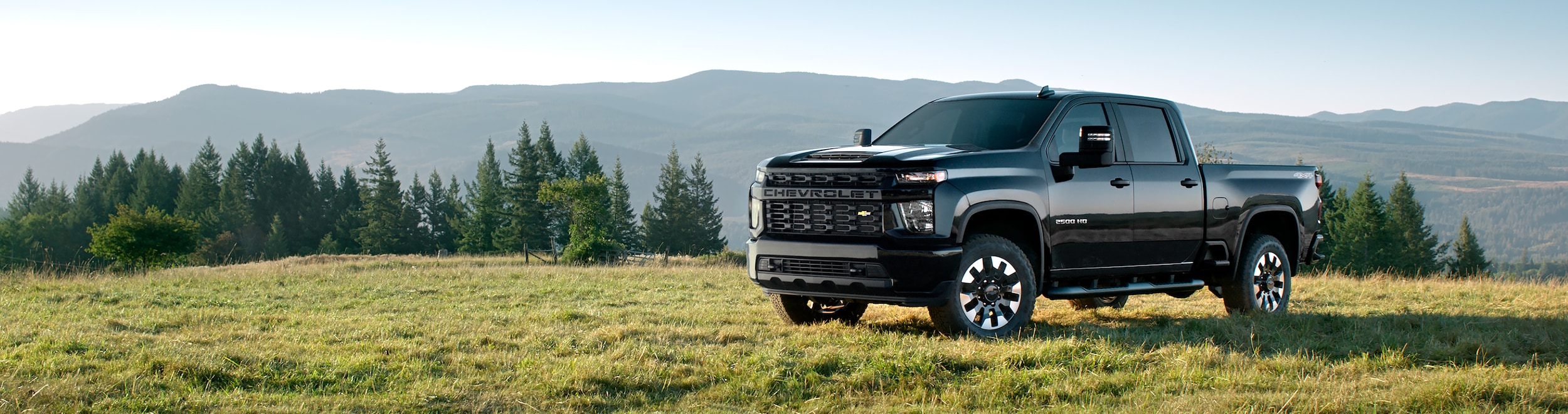 New Chevrolet Silverado 2500