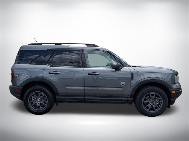 2024 Ford Bronco Sport Big Bend photo 3