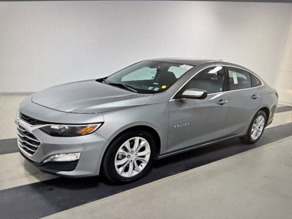 Used 2023 Chevrolet Malibu LT Sedan