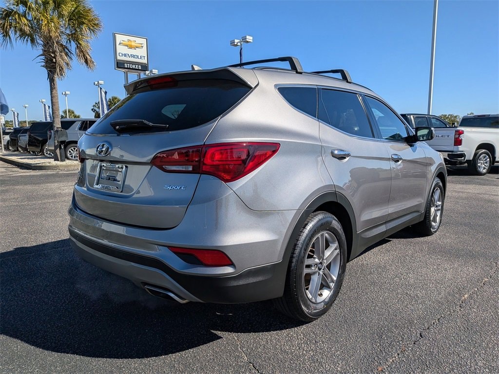 Used 2018 Hyundai Santa Fe Sport 2.4L SUV