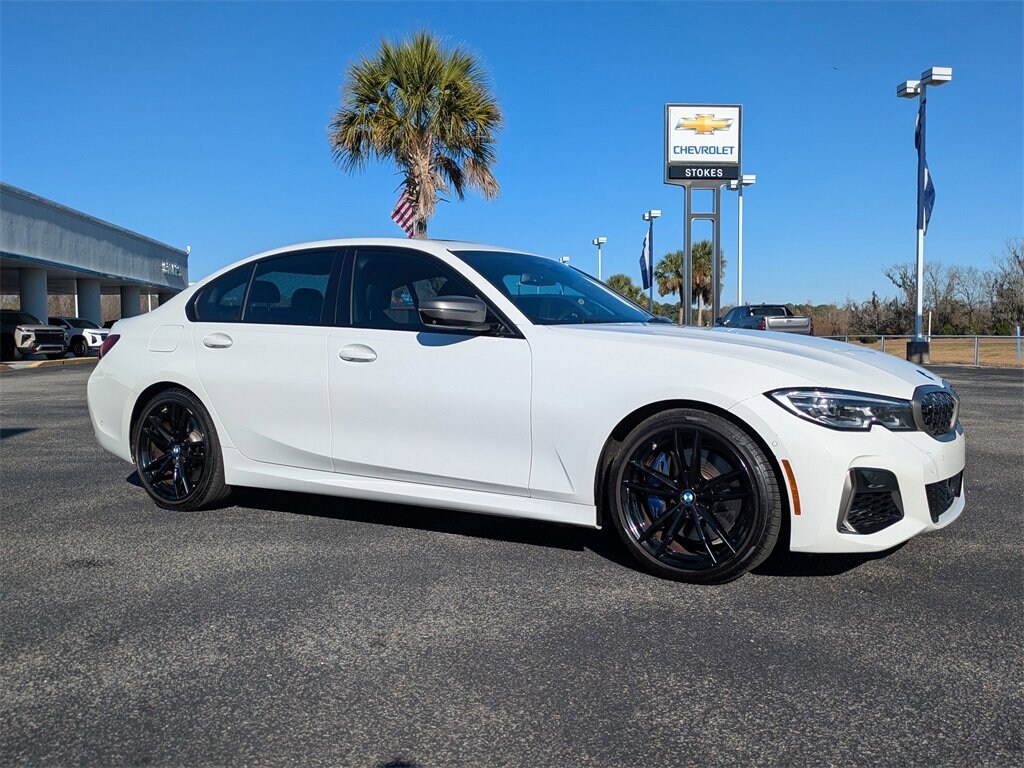 Used 2021 BMW 3 Series M340i Sedan