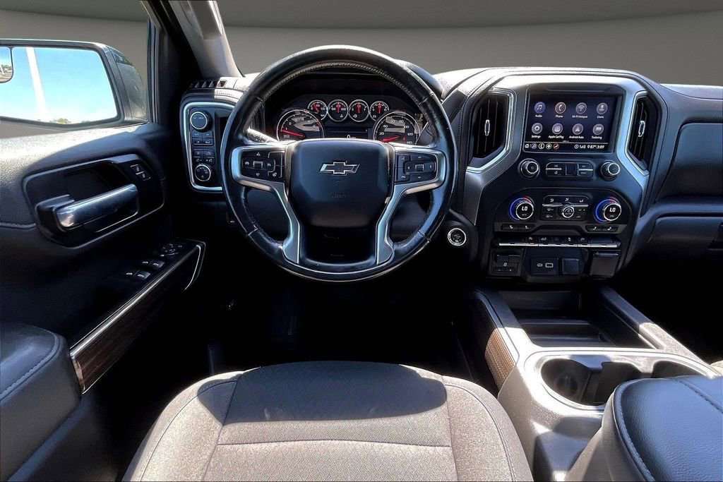 2020 Chevrolet Silverado 1500 RST - Photo 11