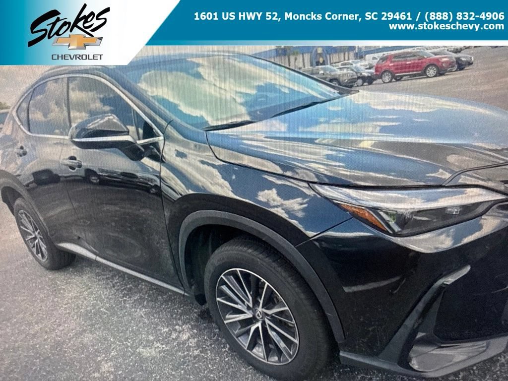 2022 Lexus NX 350 250 FWD's photo