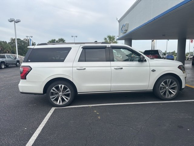 2021 Ford Expedition MAX King Ranch photo 2