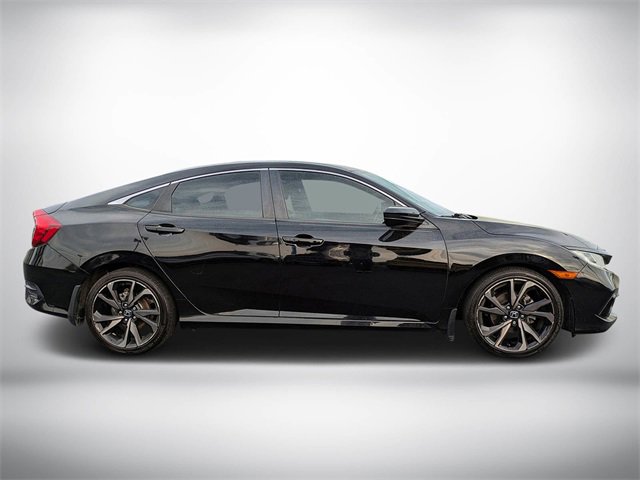 Used 2020 Honda Civic Sport with VIN 2HGFC2F88LH525786 for sale in Moncks Corner, SC
