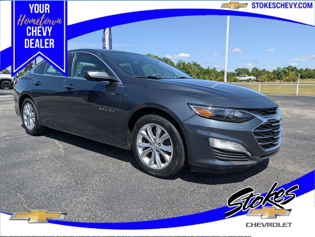 2021 Chevrolet Malibu