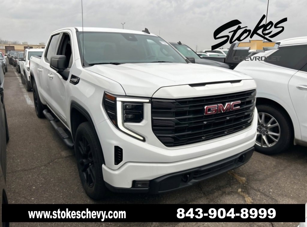 2023 GMC Sierra 1500 Elevation's photo