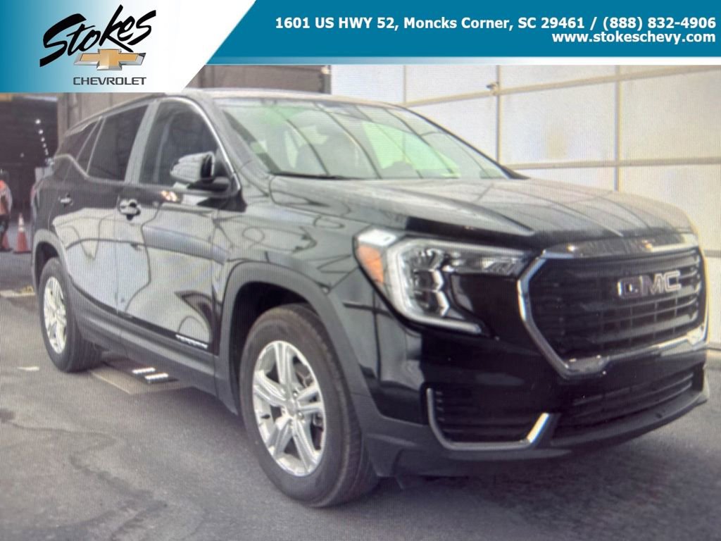 2024 GMC Terrain SLE FWD's photo