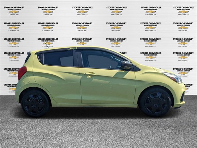 Used 2017 Chevrolet Spark LS with VIN KL8CB6SA3HC756747 for sale in Moncks Corner, SC