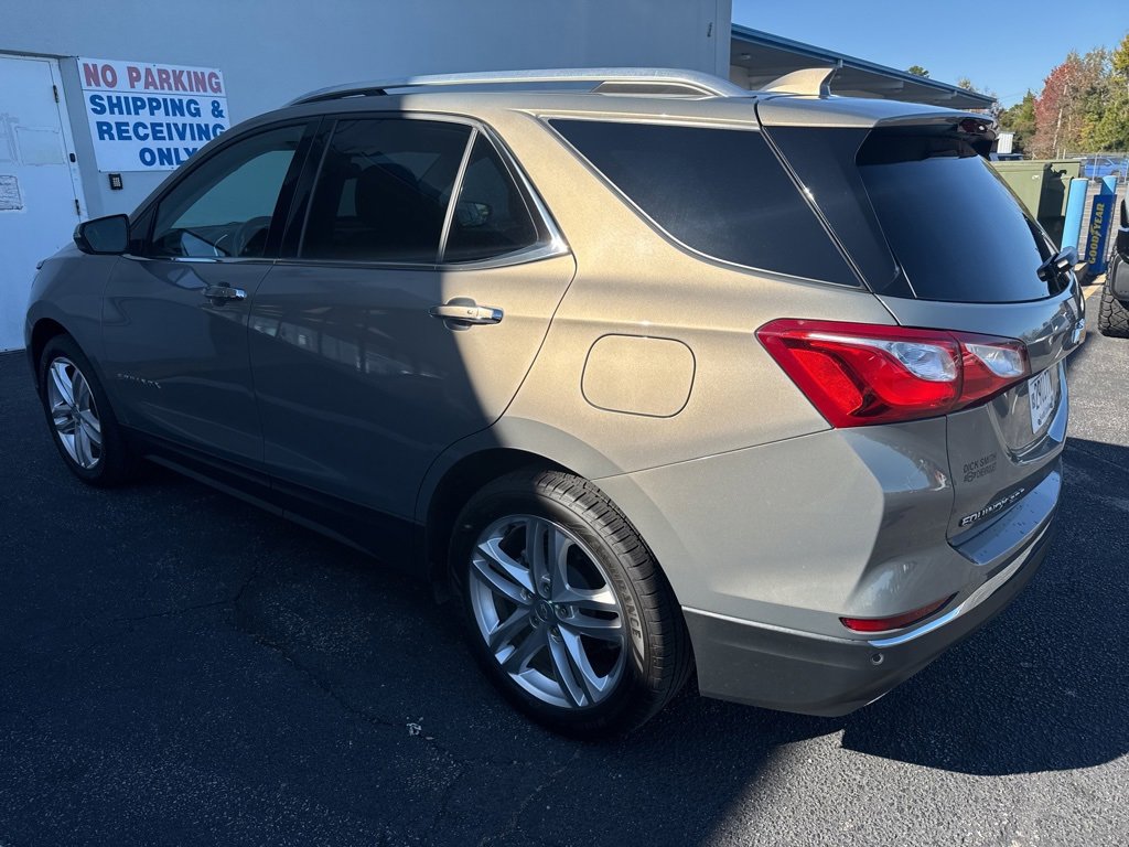 2018 Chevrolet Equinox Premier photo 3