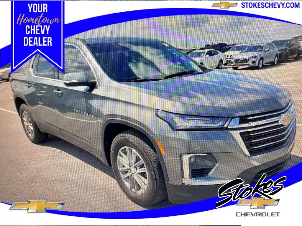 2022 Chevrolet Traverse FWD 1LT's photo
