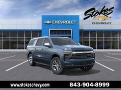 2026 Chevrolet Suburban Premier SUV
