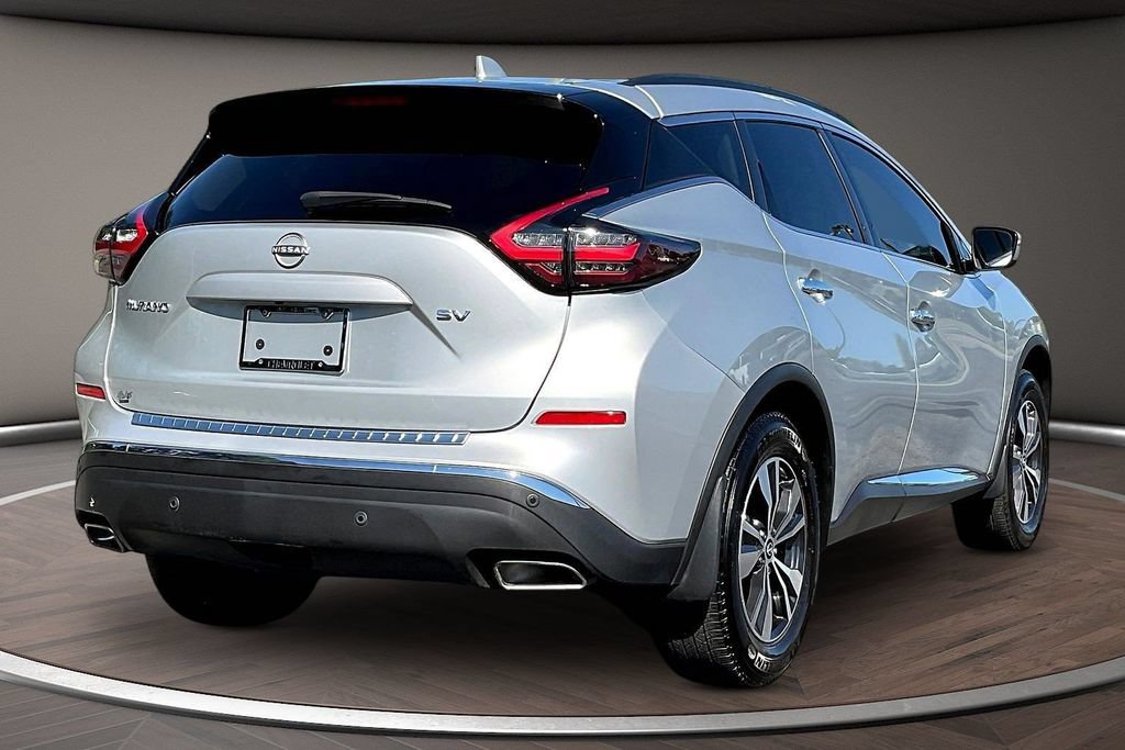 2024 Nissan Murano SV - Photo 6
