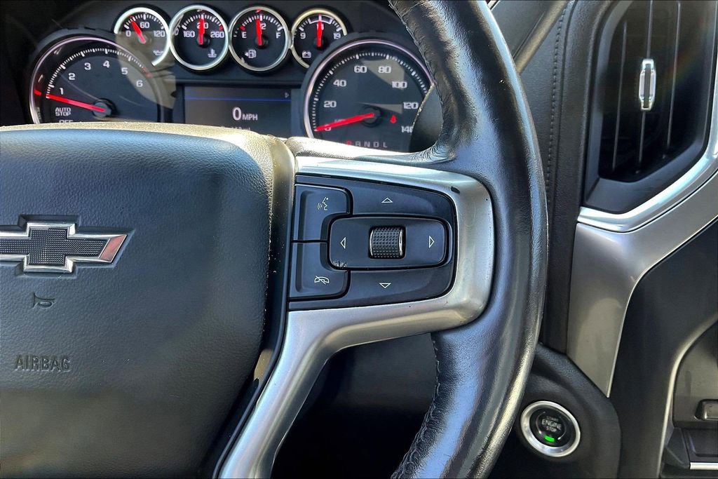 2020 Chevrolet Silverado 1500 RST - Photo 15