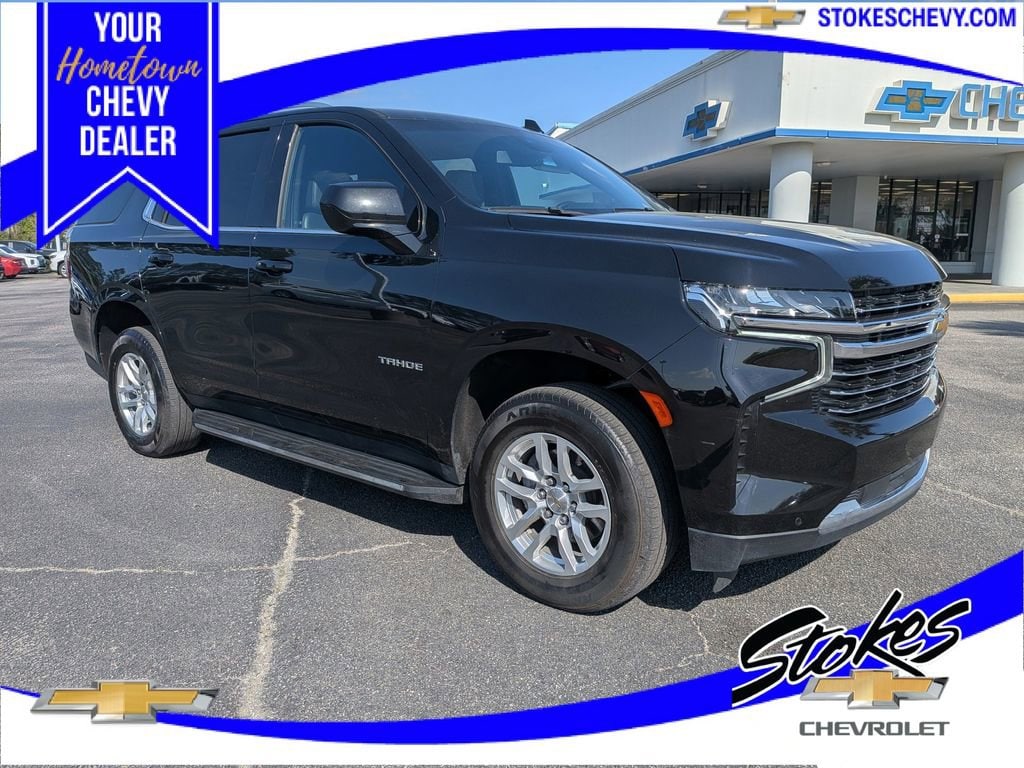 2024 Chevrolet Tahoe SUV 