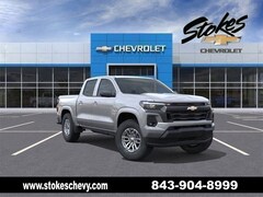 2026 Chevrolet Colorado LT Truck