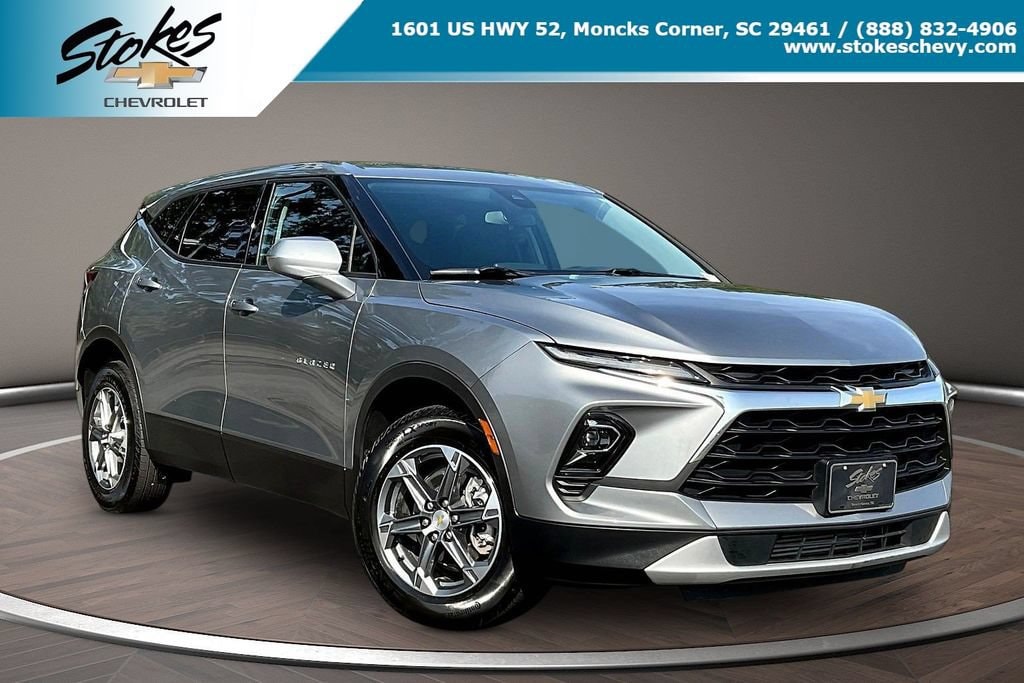 2025 Chevrolet Blazer