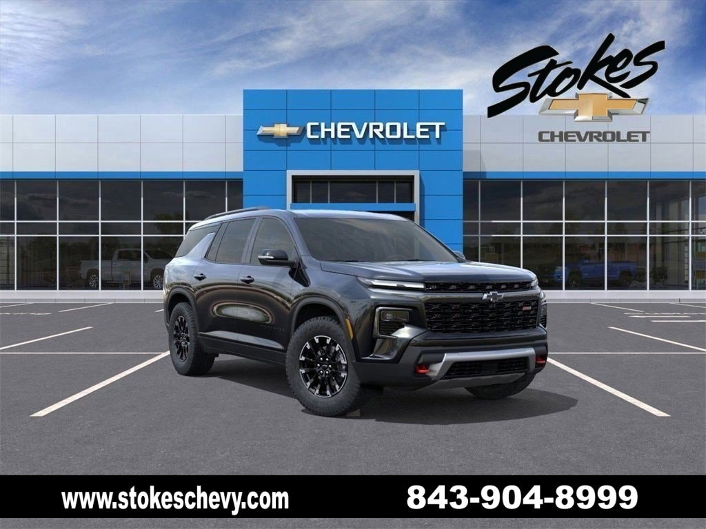 2026 Chevrolet Traverse Z71 AWD