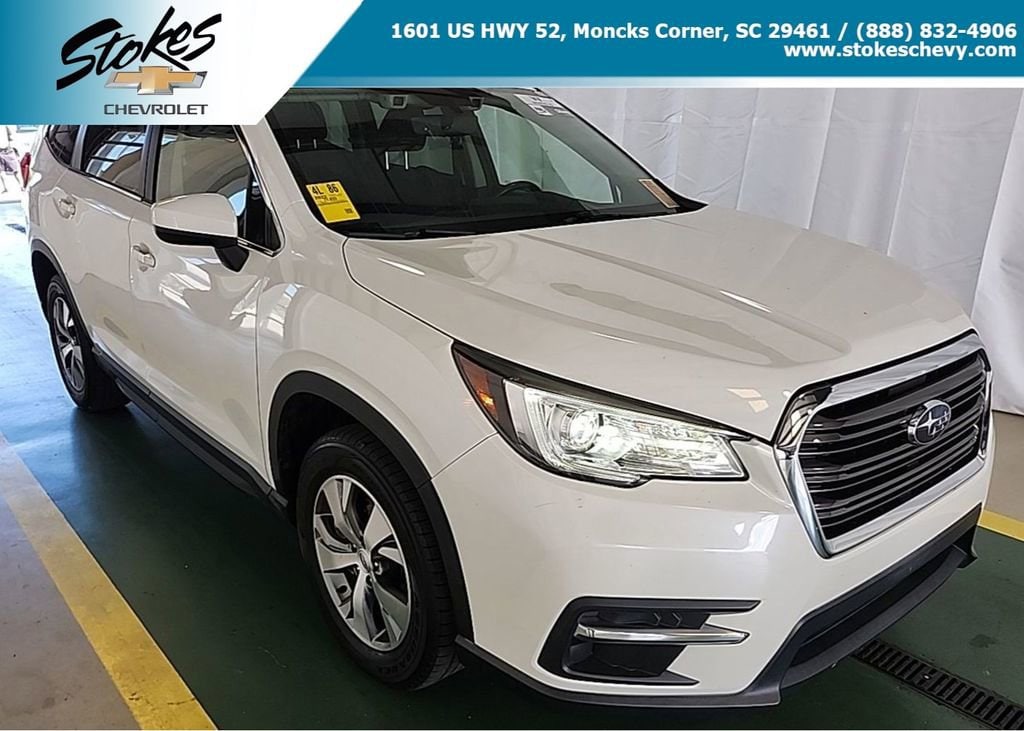 2022 Subaru Ascent Premium 8 Passenger's photo