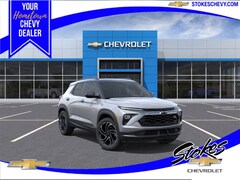 2026 Chevrolet Trailblazer RS SUV