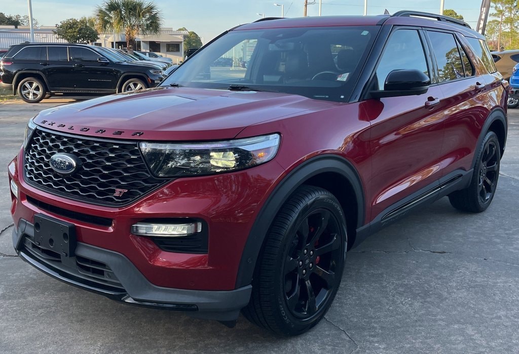 Used 2020 Ford Explorer ST SUV