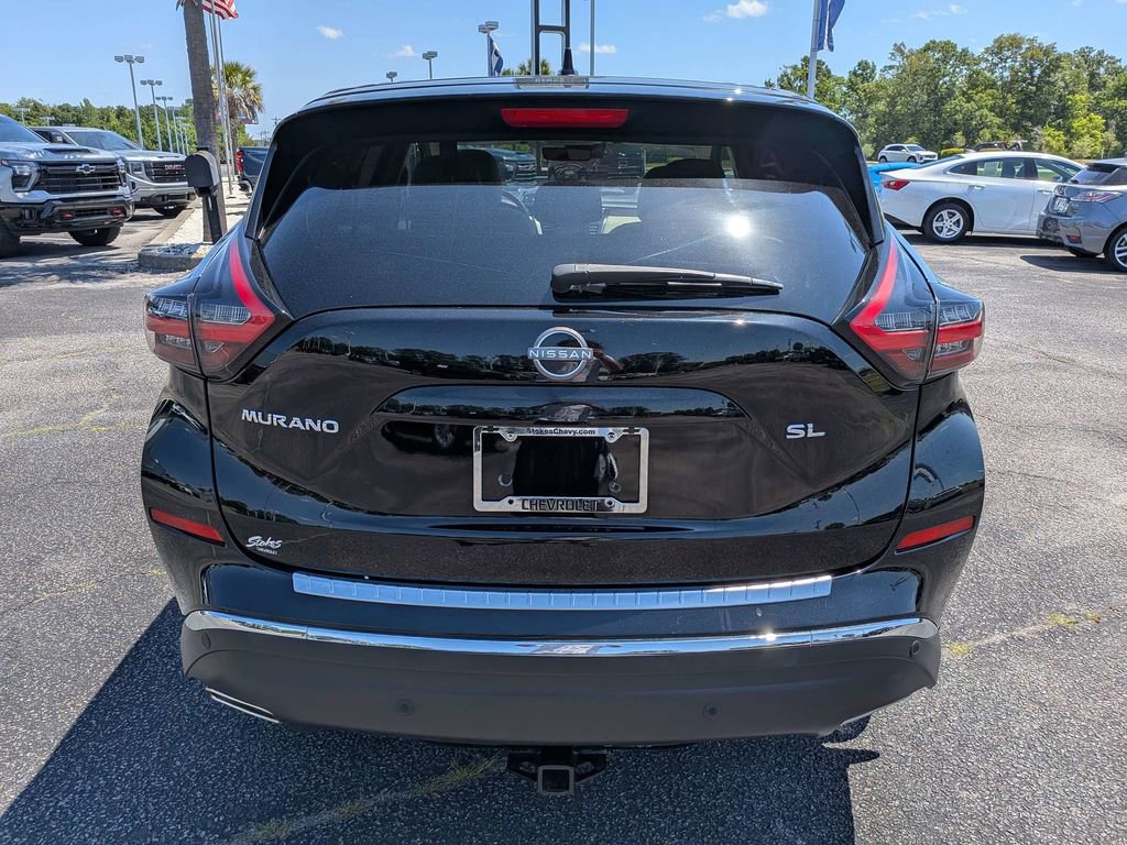 2024 Nissan Murano SL - Photo 6