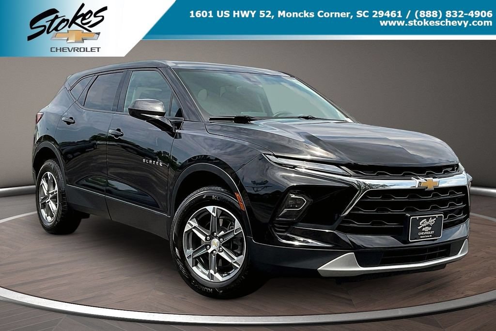 2023 Chevrolet Blazer
