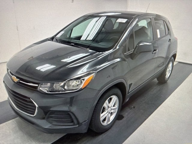 Used 2020 Chevrolet Trax LS with VIN 3GNCJKSB9LL179884 for sale in Moncks Corner, SC