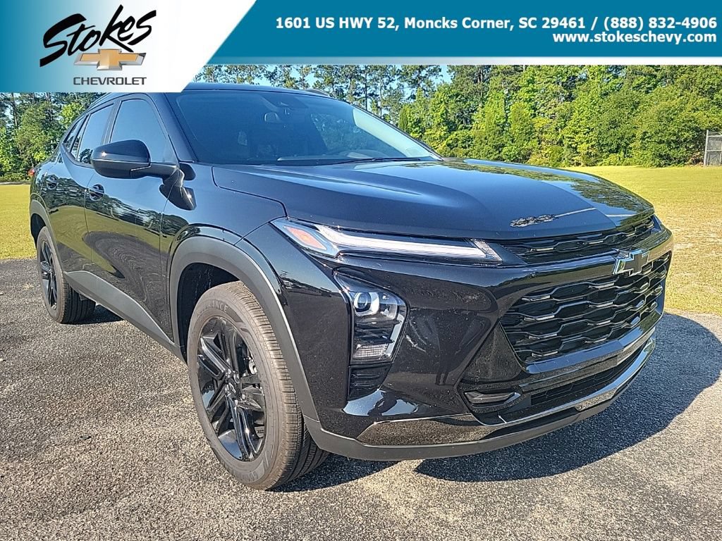 2026 Chevrolet Trax Activ's photo