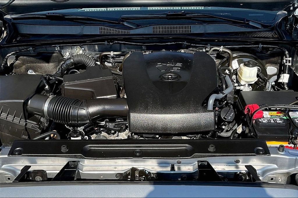 2021 Toyota Tacoma SR5 - Photo 35
