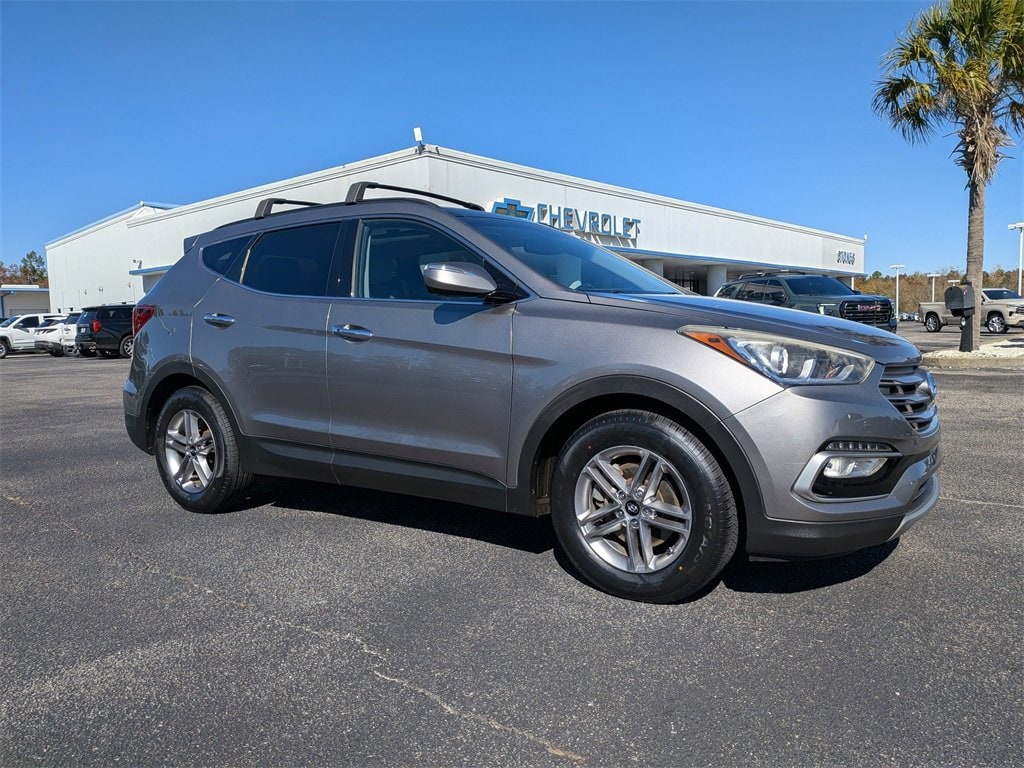 Used 2018 Hyundai Santa Fe Sport 2.4L SUV