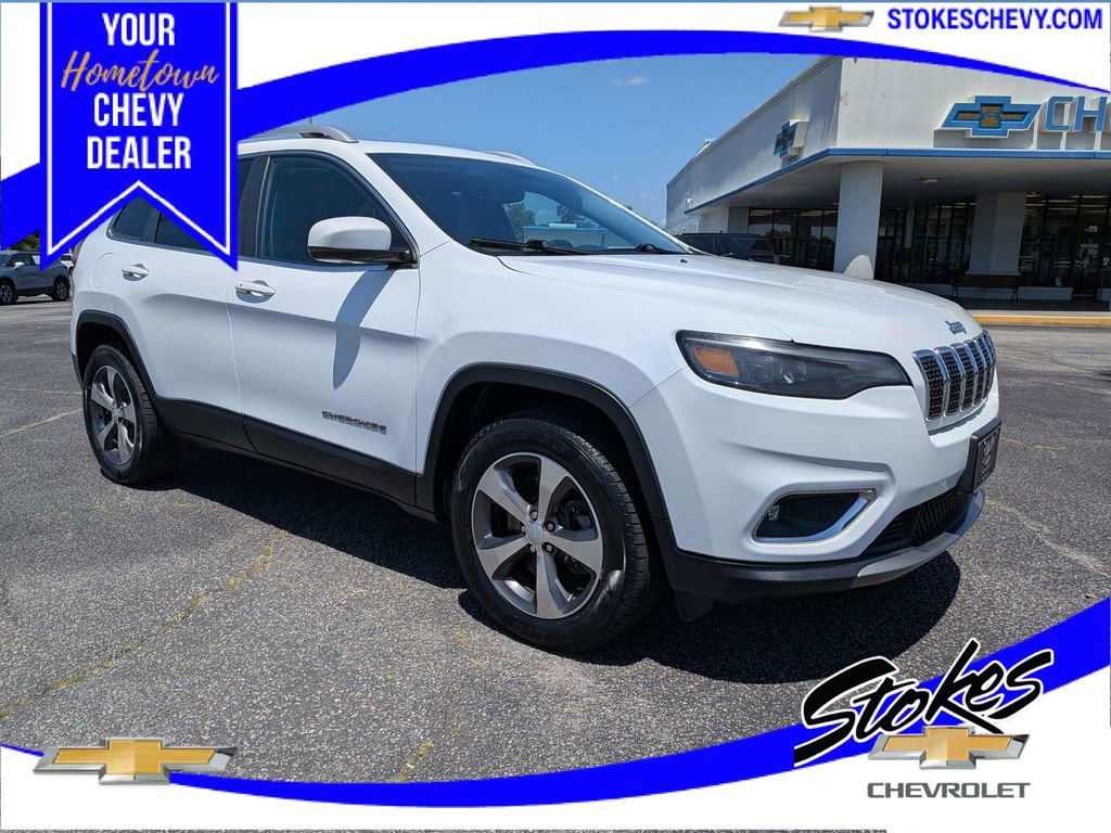 2019 Jeep Cherokee Limited 4X4's photo