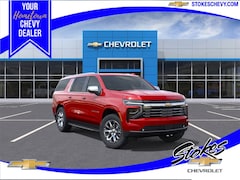 2026 Chevrolet Suburban Premier SUV