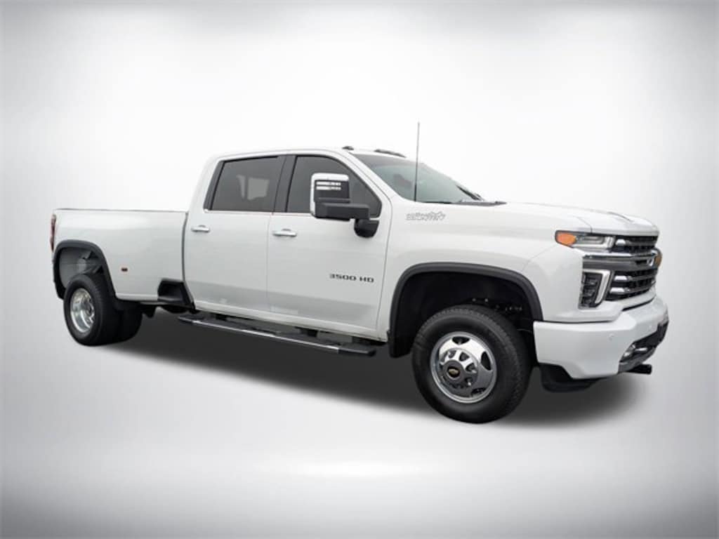 Used 2022 Chevrolet Silverado 3500 HD High Country DRW Truck Crew Cab