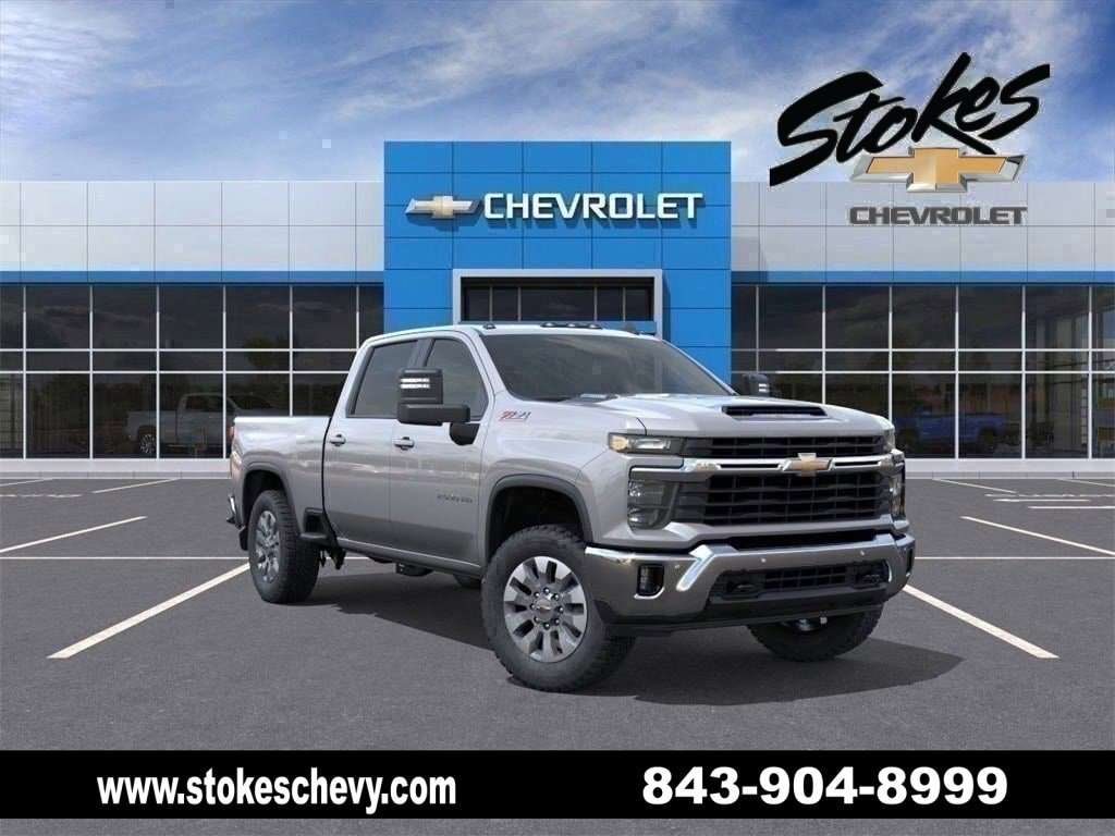 2025 Chevrolet Silverado 2500 HD Truck 