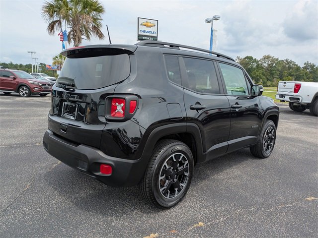 2023 Jeep Renegade Latitude Upland photo 4