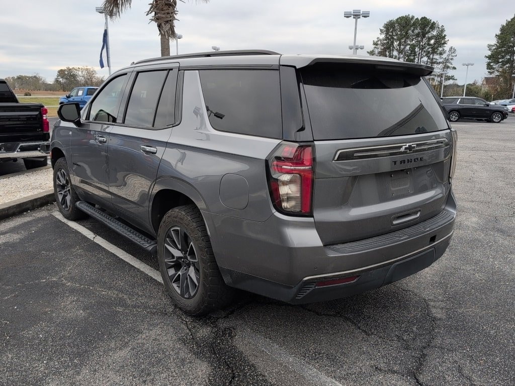 Used 2021 Chevrolet Tahoe Z71 SUV