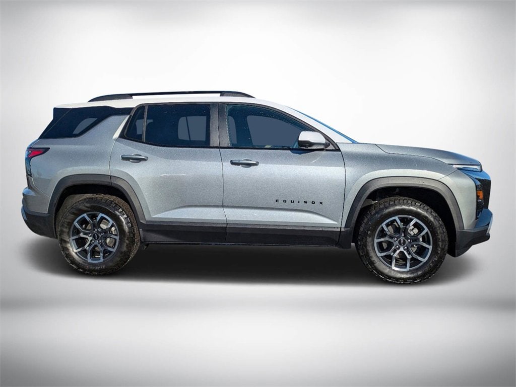 New 2025 Chevrolet Equinox Activ SUV