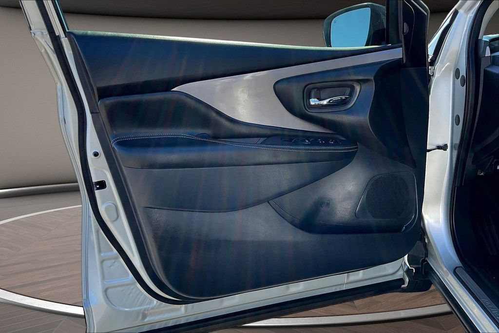 2024 Nissan Murano SV - Photo 22