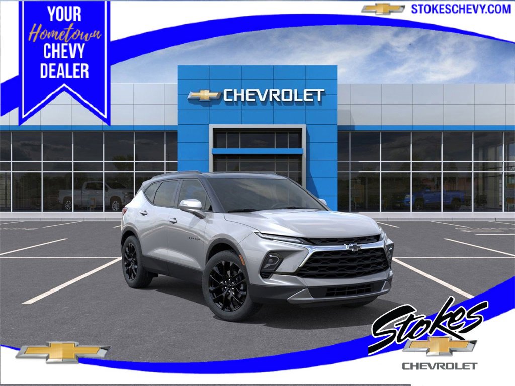 2026 Chevrolet Blazer SUV 