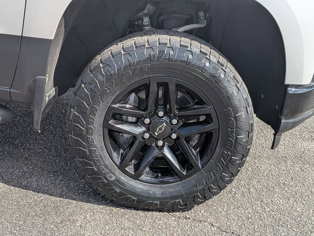 2019 Chevrolet Silverado 1500 LT Trail Boss - Photo 14