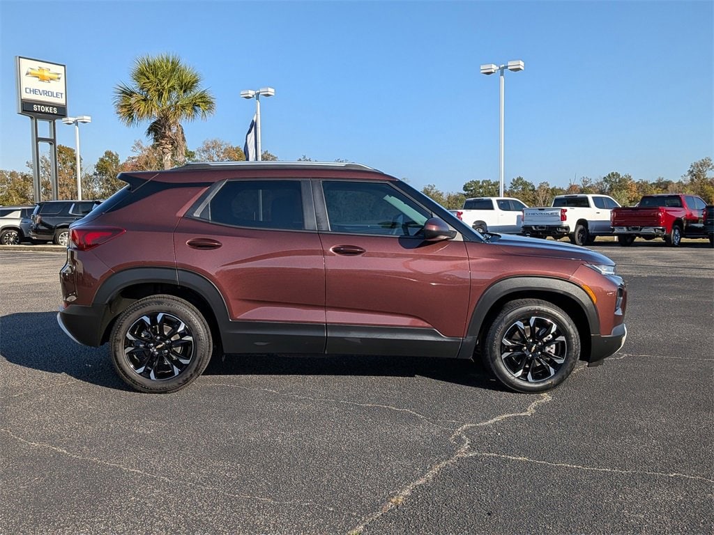 Used 2023 Chevrolet Trailblazer LT SUV